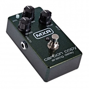 MXR M169 Carbon Copy Analog Delay Pedal